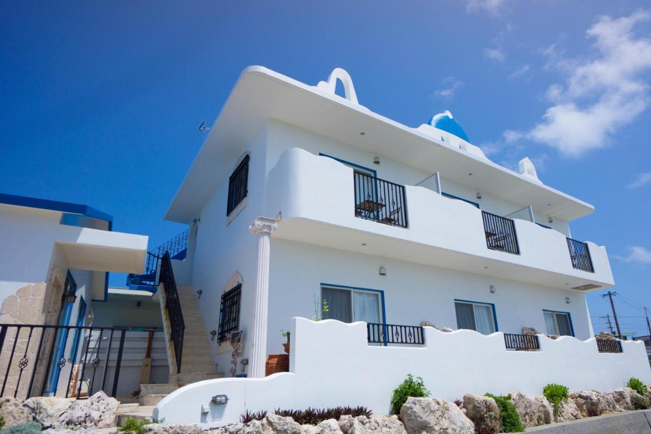 Crystal Villa Ikema Miyakojima  Exterior photo