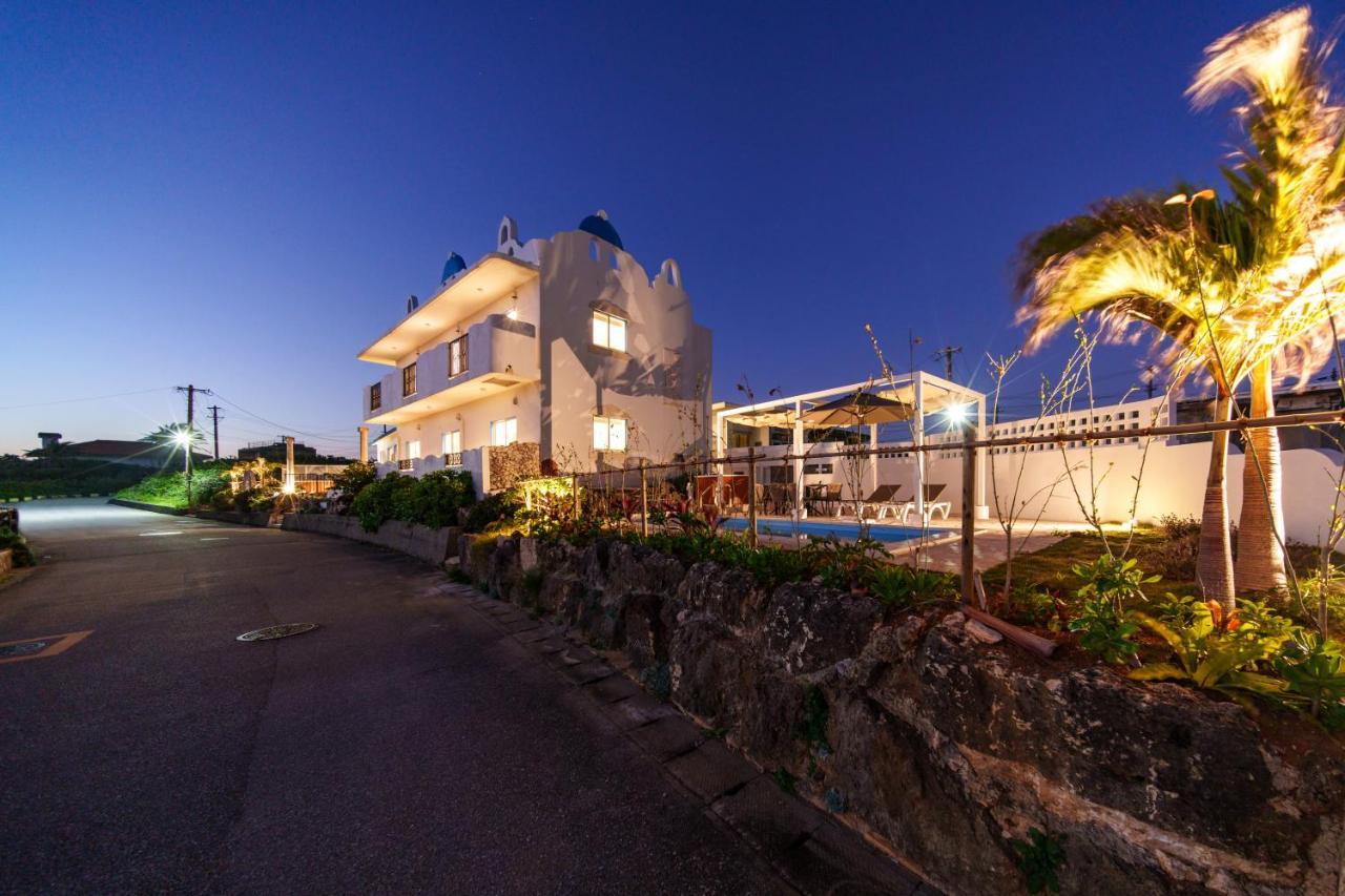 Crystal Villa Ikema Miyakojima  Exterior photo