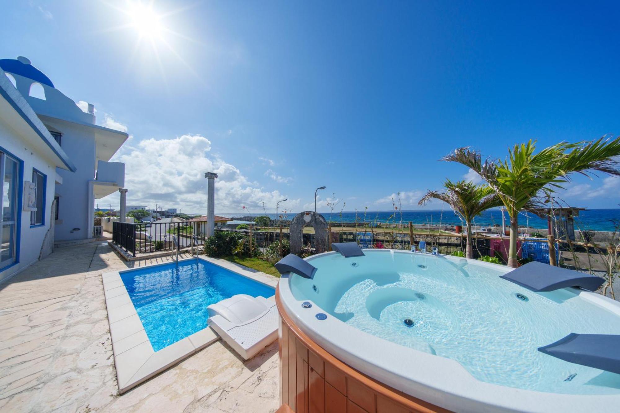 Crystal Villa Ikema Miyakojima  Exterior photo