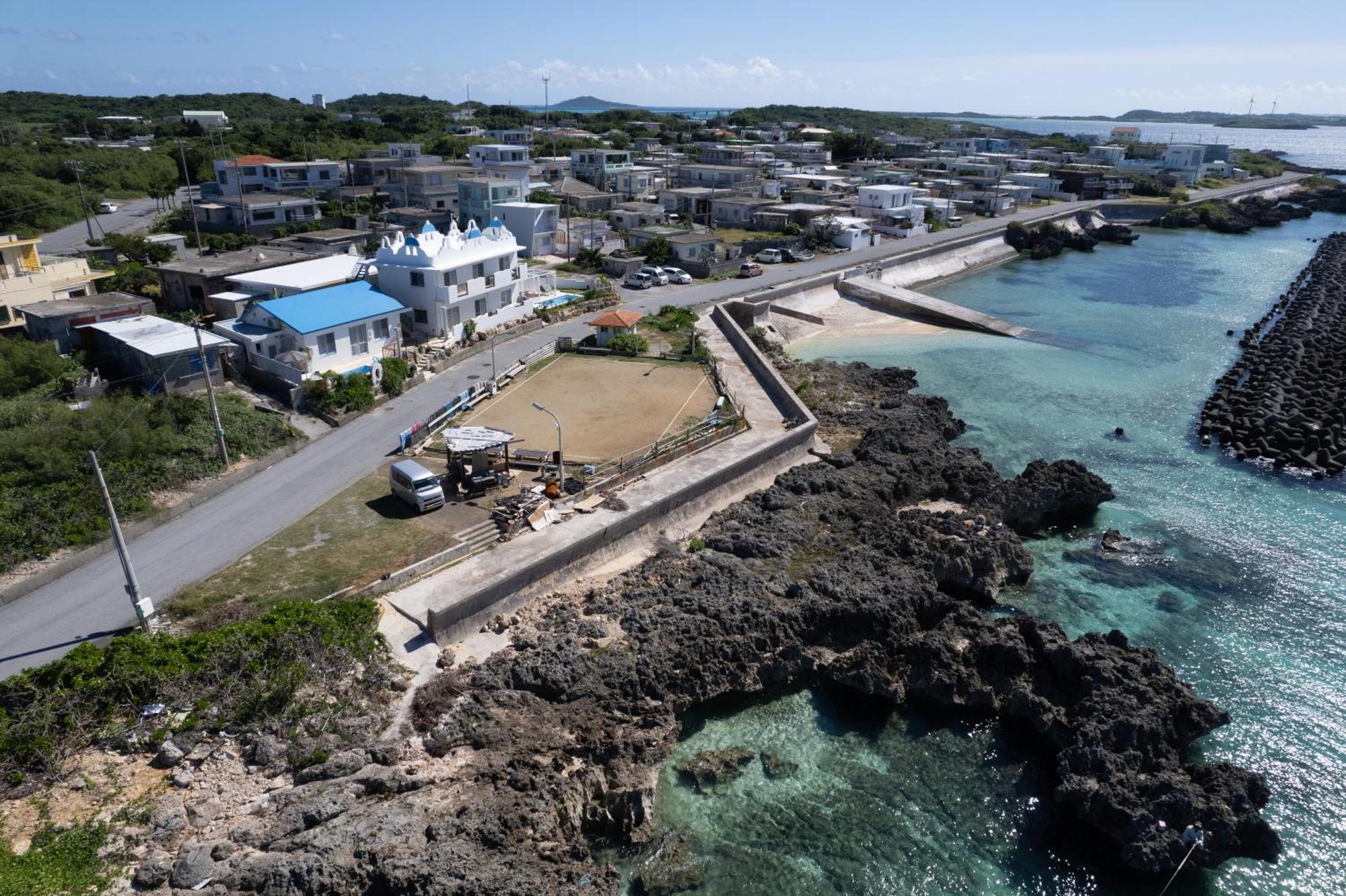 Crystal Villa Ikema Miyakojima  Exterior photo